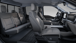 2025 Ford F-150® Internal Image 1